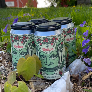 Wodwo cans