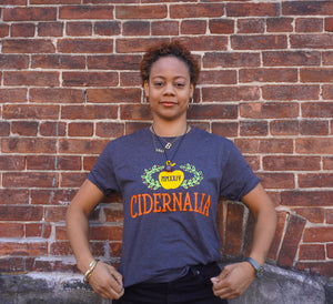 Cidernalia 2024 Tee (Charcoal)