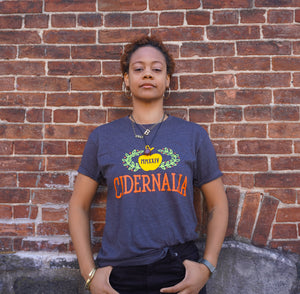 Cidernalia 2024 Tee (Charcoal)