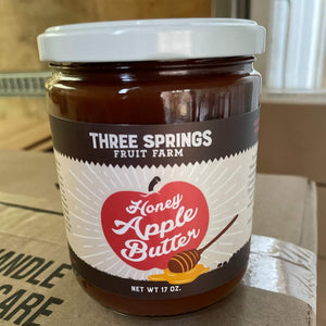 Honey Apple Butter Wholesale (Case of 12)