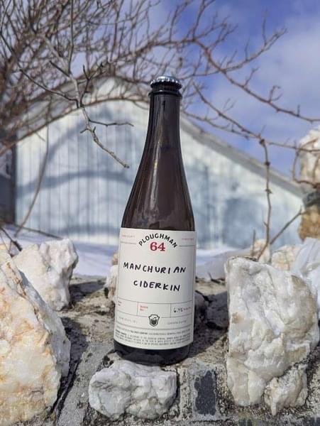 Manchurian Ciderkin (Ploughman 64 Scratch Series)
