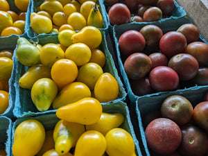 Cherry Tomatoes