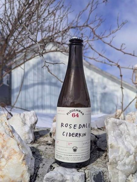 Rosedale Ciderkin (Ploughman 64 Scratch Series)
