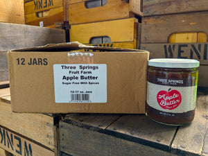 Apple Butter Wholesale (Case of 12)