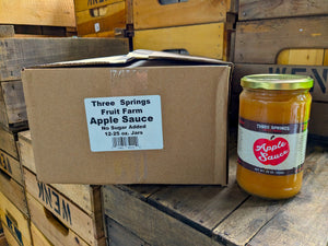 Apple Sauce Wholesale (Case of 12)