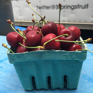 Red Sweet Cherries
